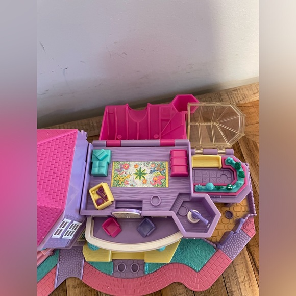 vintage polly pocket lot - Picture 2 of 12